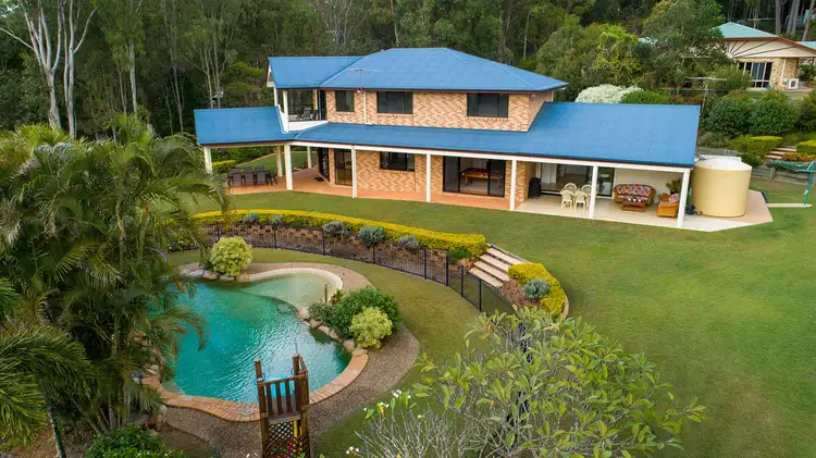 Second view of Homely rural property listing, 23 Doyle Place, Pullenvale QLD 4069