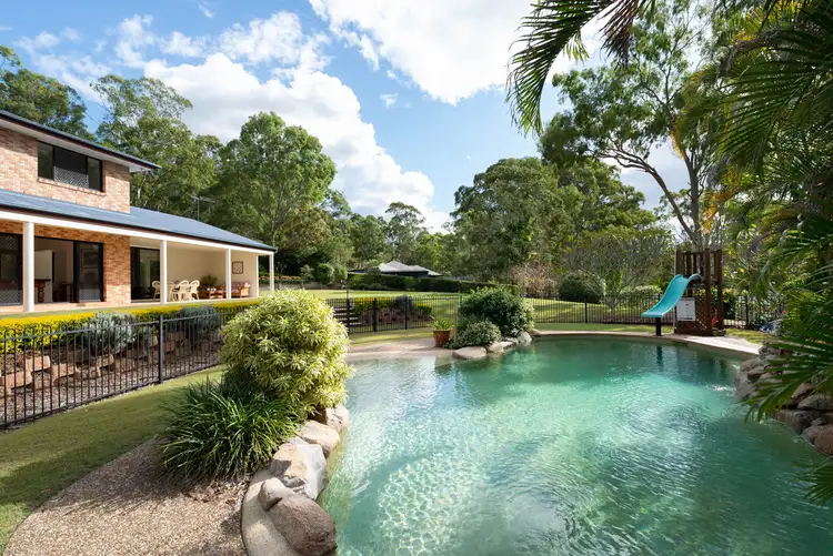 Fourth view of Homely rural property listing, 23 Doyle Place, Pullenvale QLD 4069