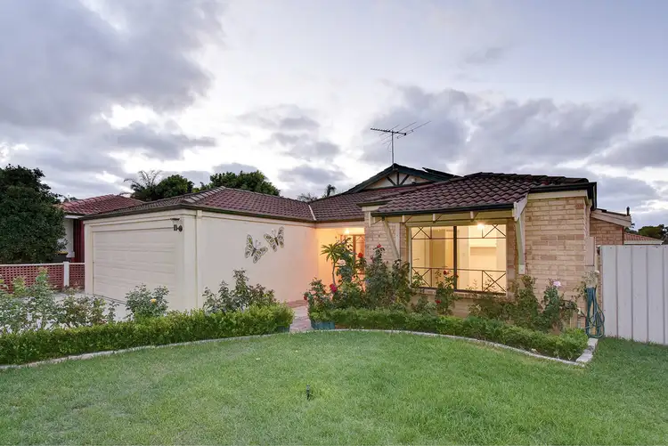 Second view of Homely house listing, 17 Canopy Court, Banksia Grove WA 6031