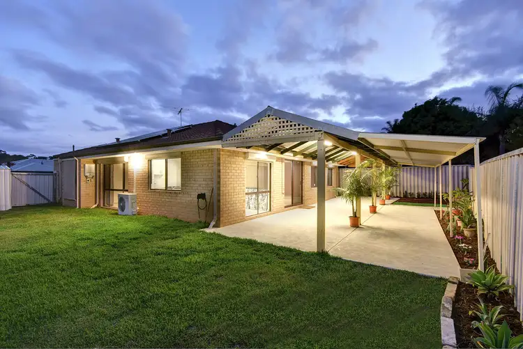 Third view of Homely house listing, 17 Canopy Court, Banksia Grove WA 6031