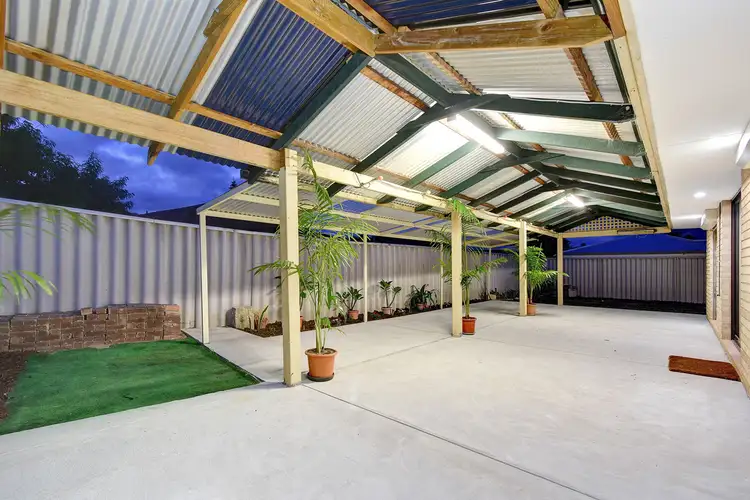 Fourth view of Homely house listing, 17 Canopy Court, Banksia Grove WA 6031