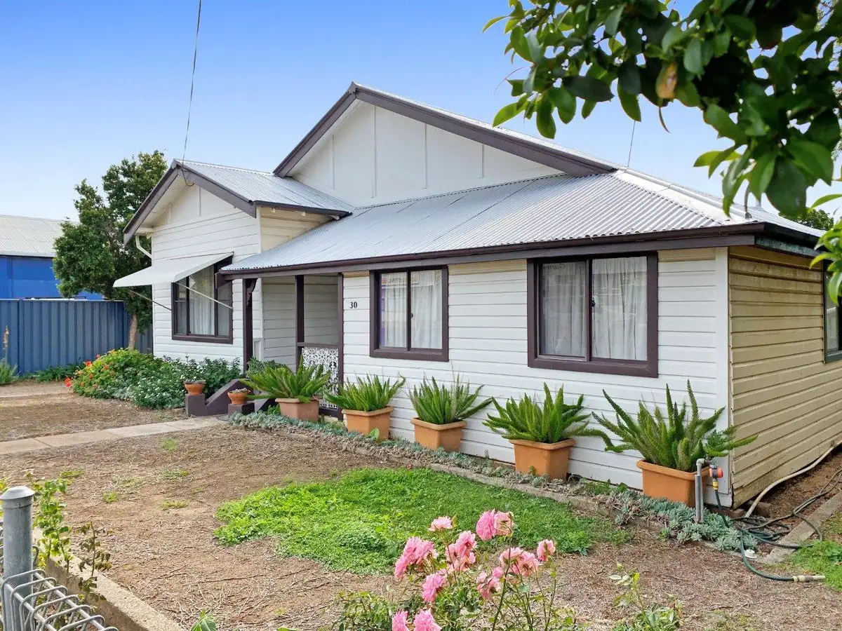 Main view of Homely house listing, 30 Barber Street, Gunnedah NSW 2380