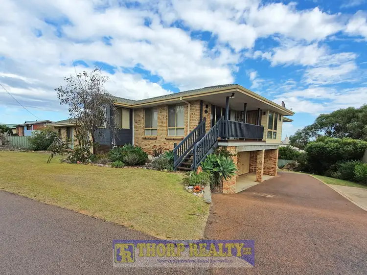Main view of Homely house listing, 25 Twilight Beach Road, West Beach WA 6450