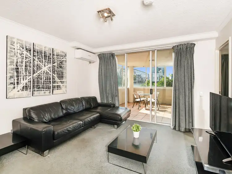 Third view of Homely unit listing, E42/20 Gipps Street, Fortitude Valley QLD 4006