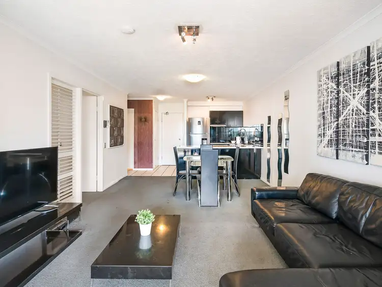 Fourth view of Homely unit listing, E42/20 Gipps Street, Fortitude Valley QLD 4006
