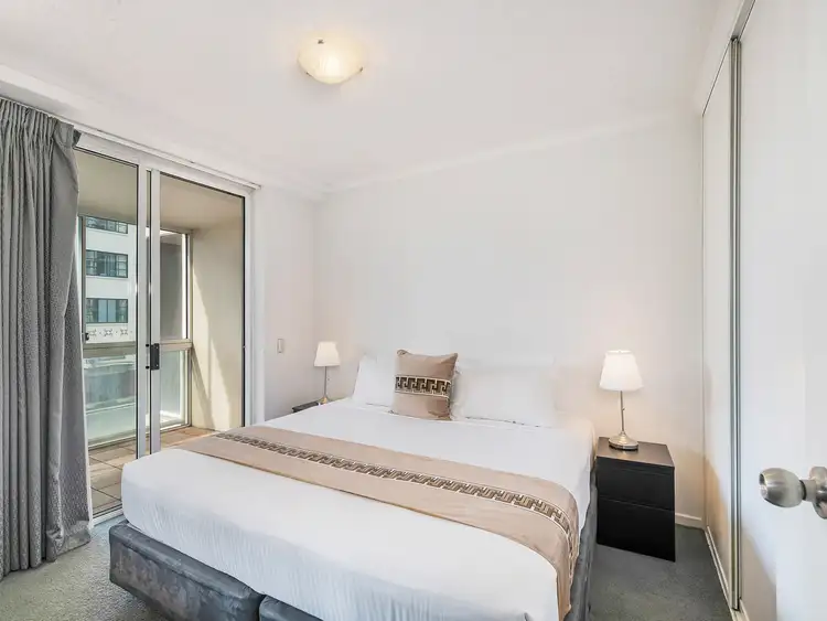 Sixth view of Homely unit listing, E42/20 Gipps Street, Fortitude Valley QLD 4006