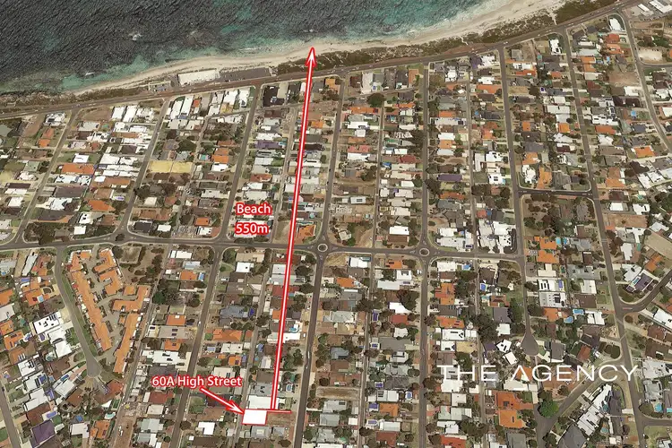 Second view of Homely land listing, 60A High Street, Sorrento WA 6020