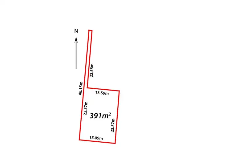 Third view of Homely land listing, 60A High Street, Sorrento WA 6020