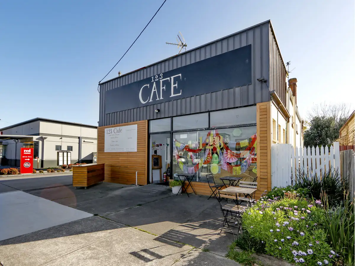 Main view of Homely warehouse listing, 123 Cunninghame Street, Sale VIC 3850