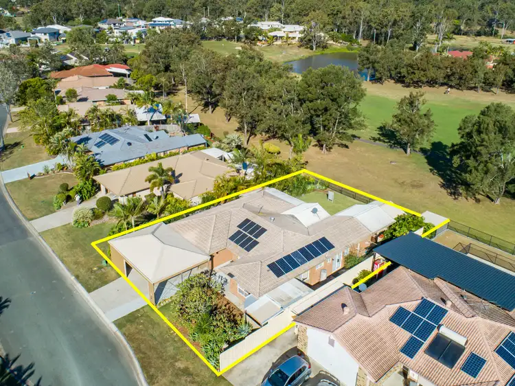 Main view of Homely house listing, 66 Allenby Crescent, Windaroo QLD 4207