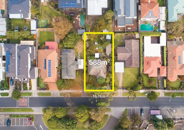 Main view of Homely house listing, 22 Higgins Road, Bentleigh VIC 3204