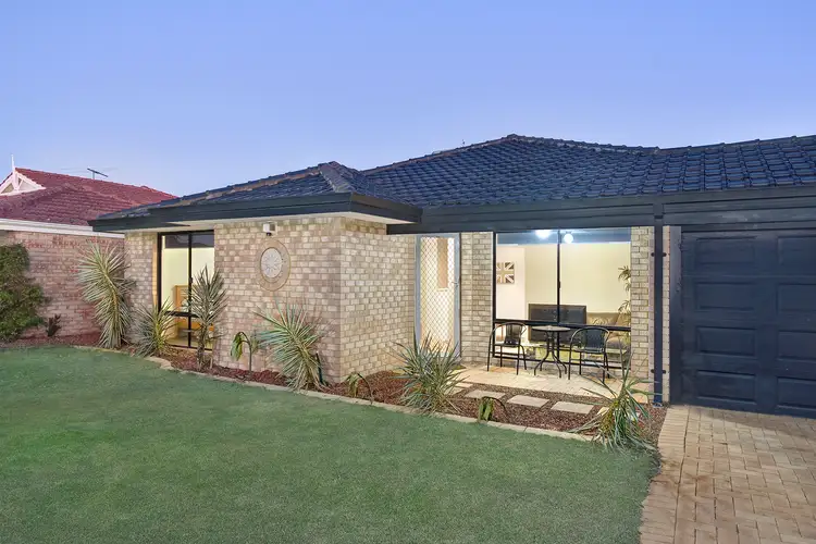 Second view of Homely house listing, 15 Coolamine Close, Carramar WA 6031