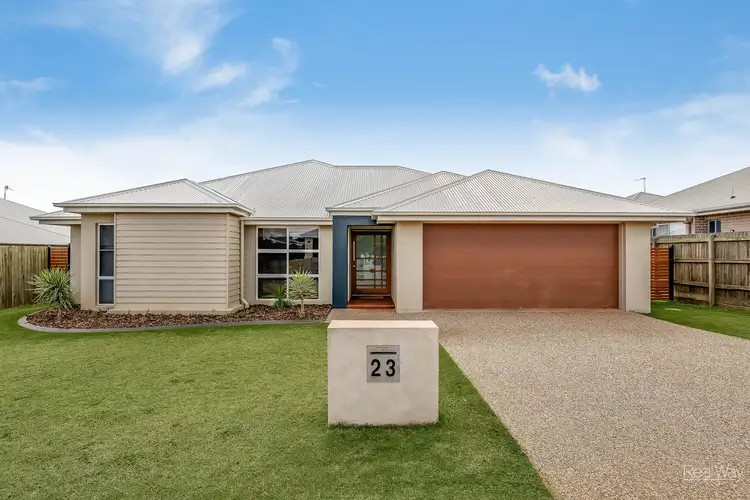 Main view of Homely house listing, 23 Hancock Circuit, Kleinton QLD 4352