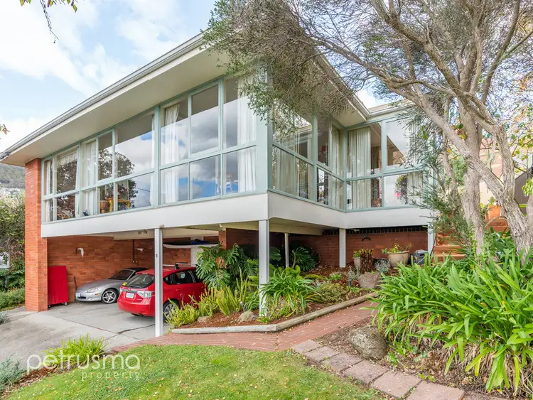Second view of Homely house listing, 3 Chessington Court, Sandy Bay TAS 7005