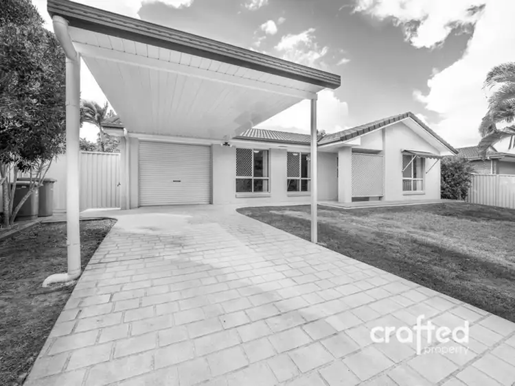 6 Benjamina Circuit, Regents Park QLD 4118