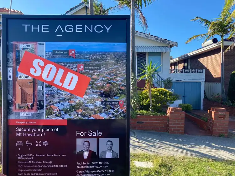 164 Egina Street, Mount Hawthorn WA 6016