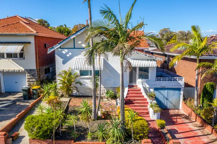 Second view of Homely house listing, 164 Egina Street, Mount Hawthorn WA 6016