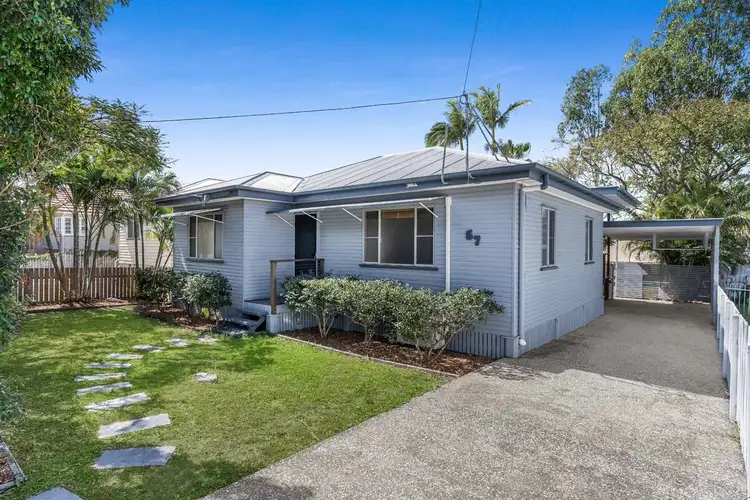 Main view of Homely house listing, 57 Whitworth Road, Cannon Hill QLD 4170