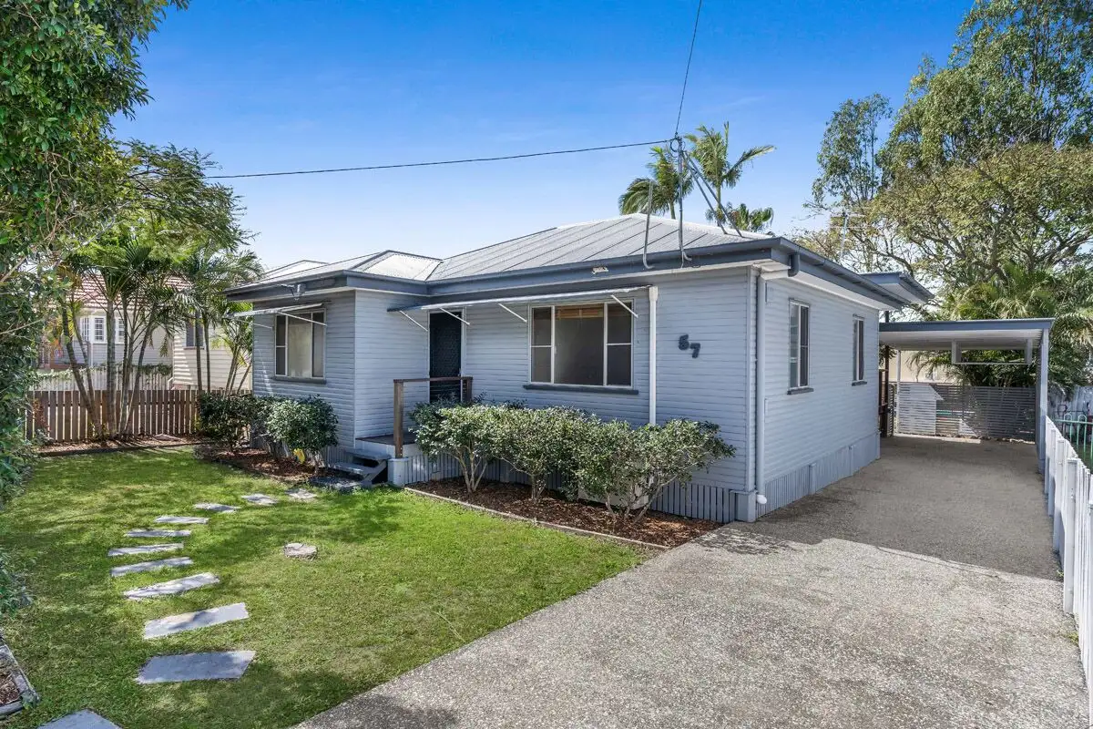 Main view of Homely house listing, 57 Whitworth Road, Cannon Hill QLD 4170