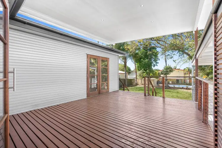 Second view of Homely house listing, 57 Whitworth Road, Cannon Hill QLD 4170