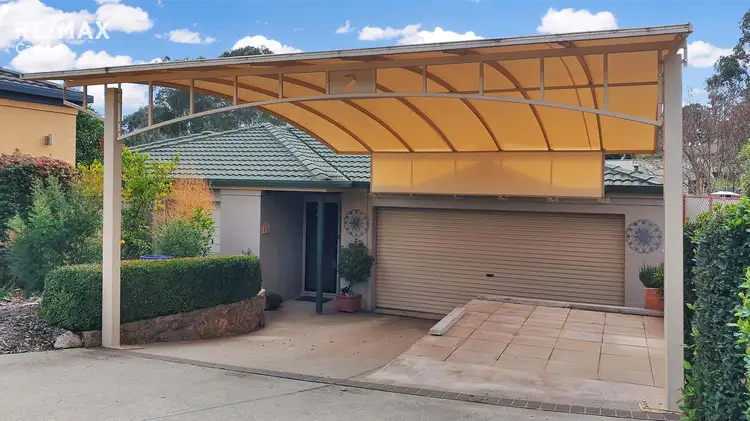 Second view of Homely semi-detached listing, 2/24 Hellmund Street, Queanbeyan NSW 2620
