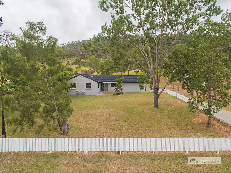 441 Rockonia Road, Lakes Creek QLD 4701