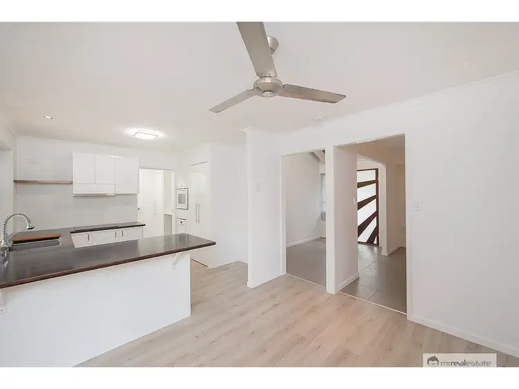 Fourth view of Homely house listing, 441 Rockonia Road, Lakes Creek QLD 4701