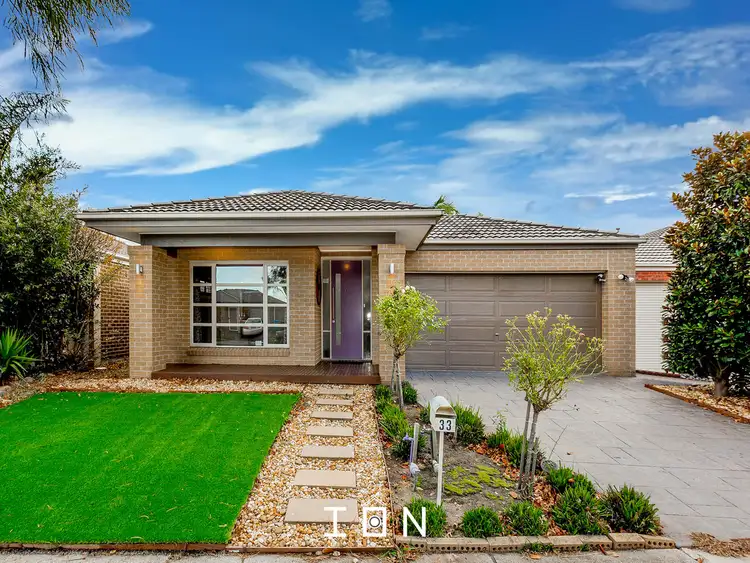 Main view of Homely house listing, 33 Tyndall Street, Cranbourne East VIC 3977