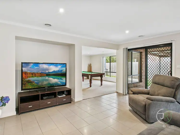 Fifth view of Homely house listing, 56 Ferndown Drive, Cranbourne VIC 3977