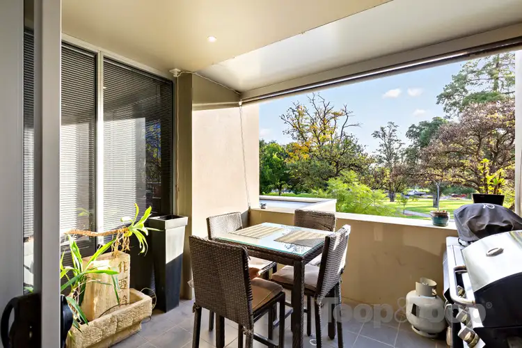 Fourth view of Homely apartment listing, 8A/8 Hurtle Square, Adelaide SA 5000