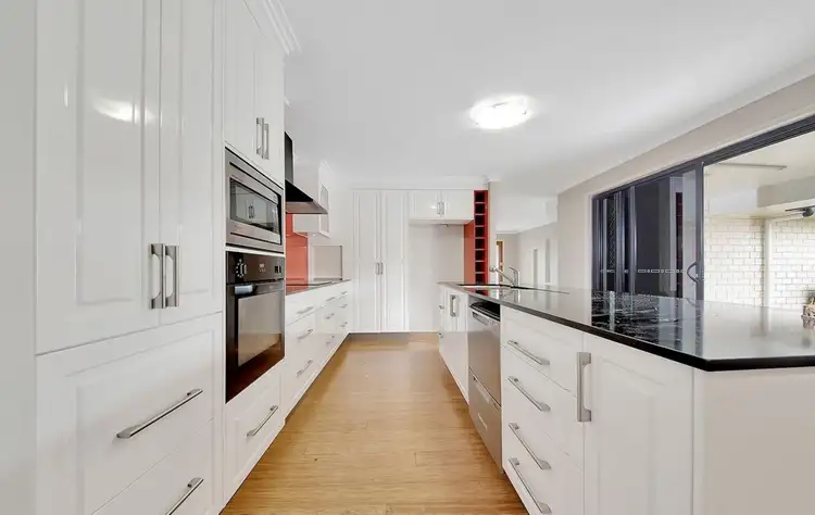 Fourth view of Homely house listing, 1 Allenby Drive, Barmaryee QLD 4703
