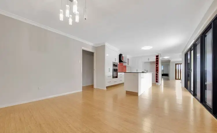 Fifth view of Homely house listing, 1 Allenby Drive, Barmaryee QLD 4703