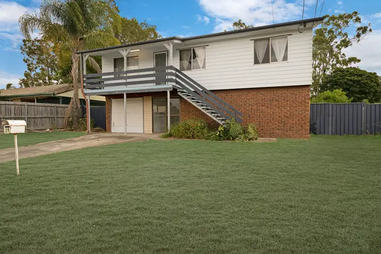 Main view of Homely house listing, 29 Yvonne Drive, Boronia Heights QLD 4124