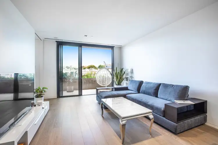 Third view of Homely apartment listing, 307/8 Murphy Street, South Yarra VIC 3141