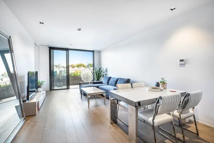 Fourth view of Homely apartment listing, 307/8 Murphy Street, South Yarra VIC 3141
