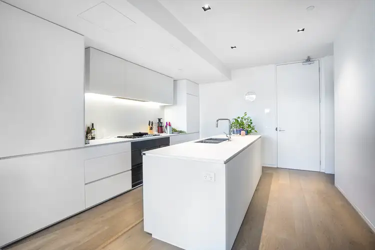 Fifth view of Homely apartment listing, 307/8 Murphy Street, South Yarra VIC 3141