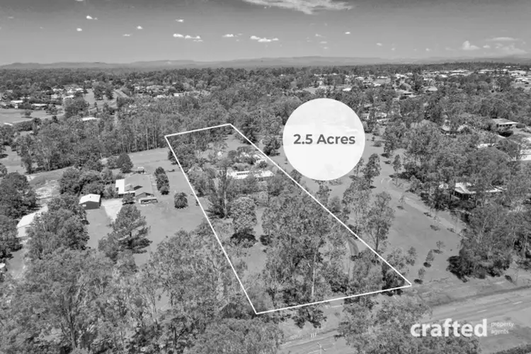 Main view of Homely house listing, 594 New Beith Road, New Beith QLD 4124