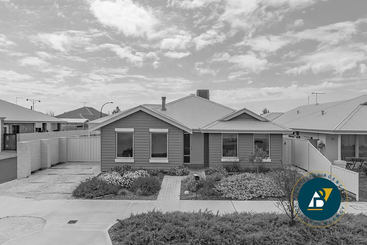 Main view of Homely house listing, 20 Siding Road, West Busselton WA 6280