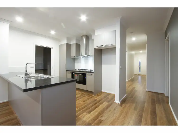 Third view of Homely house listing, 61 Woondella Boulevard, Sale VIC 3850