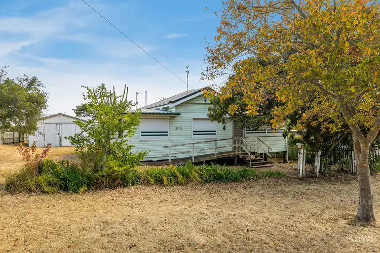 303 Hume Street, South Toowoomba QLD 4350