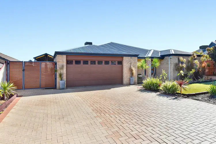 Fifth view of Homely house listing, 4 Holroyd Link, Wanneroo WA 6065