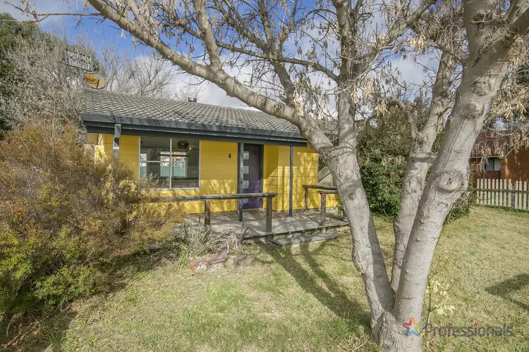 Third view of Homely house listing, 4 Bailey Crescent, Armidale NSW 2350