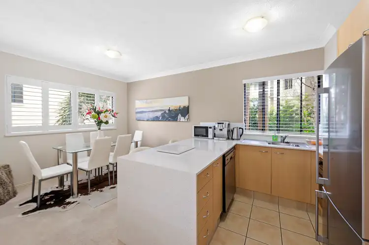 Second view of Homely apartment listing, 2262/2360 Gold Coast Highway, Mermaid Beach QLD 4218