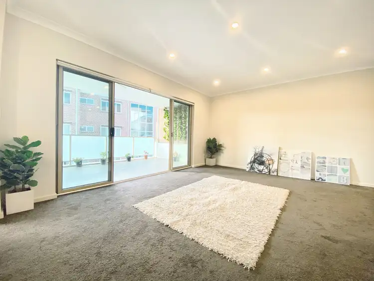 Third view of Homely apartment listing, 26/65 Adderton Road, Telopea NSW 2117