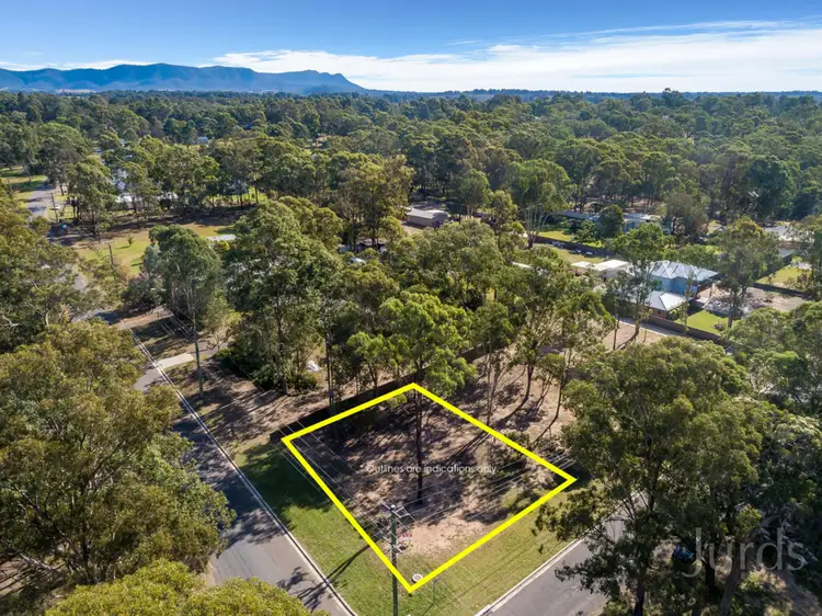 Second view of Homely land listing, 37A Occident Street, Nulkaba NSW 2325