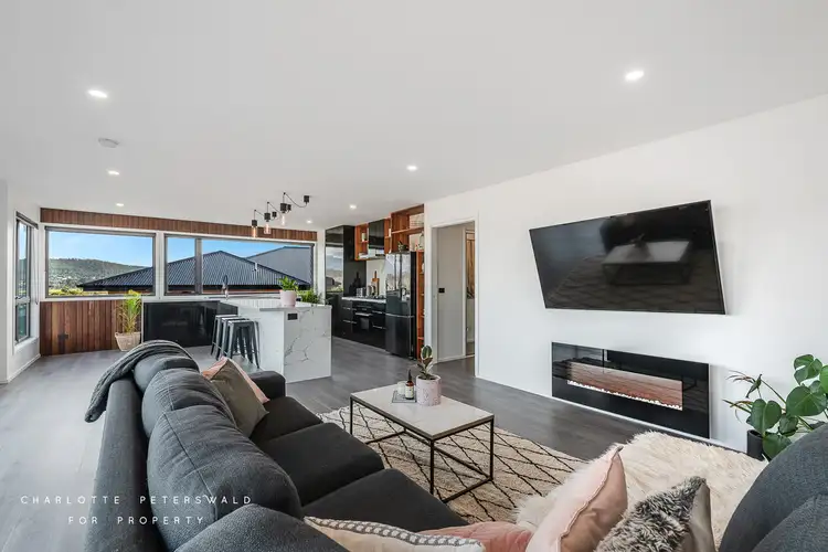 Third view of Homely house listing, 14 Estramina Drive, Oakdowns TAS 7019