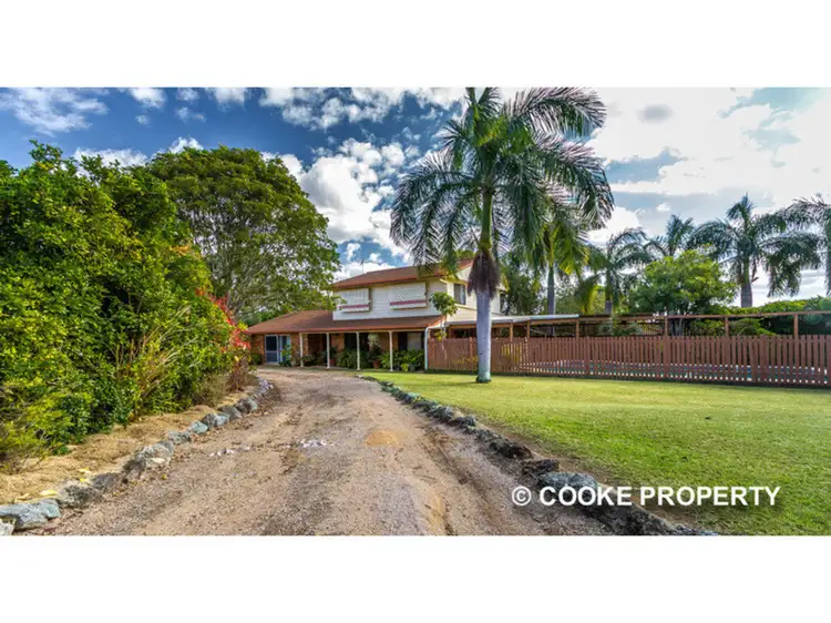 Second view of Homely rural property listing, 57 Newells Road, The Caves QLD 4702