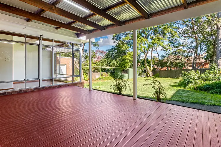 Sixth view of Homely house listing, 130 Abuklea Road, Eastwood NSW 2122