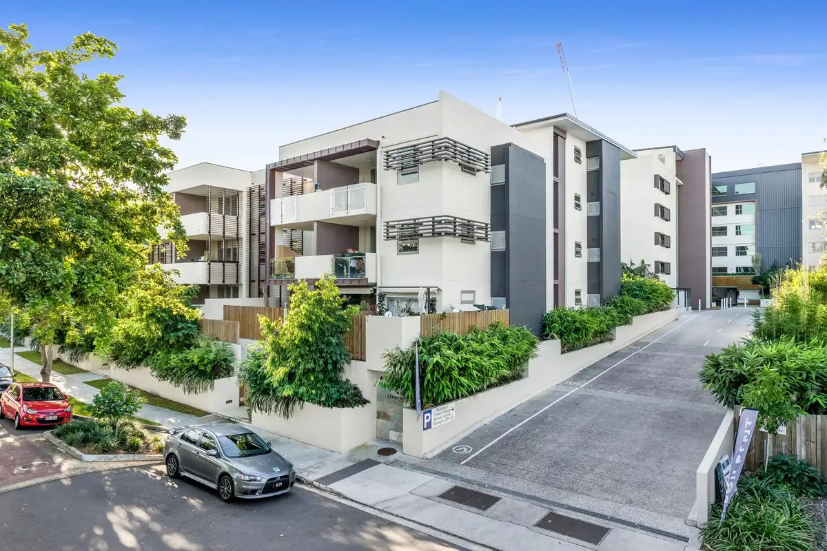 Main view of Homely unit listing, 8601/43-55 Forbes Street, West End QLD 4101