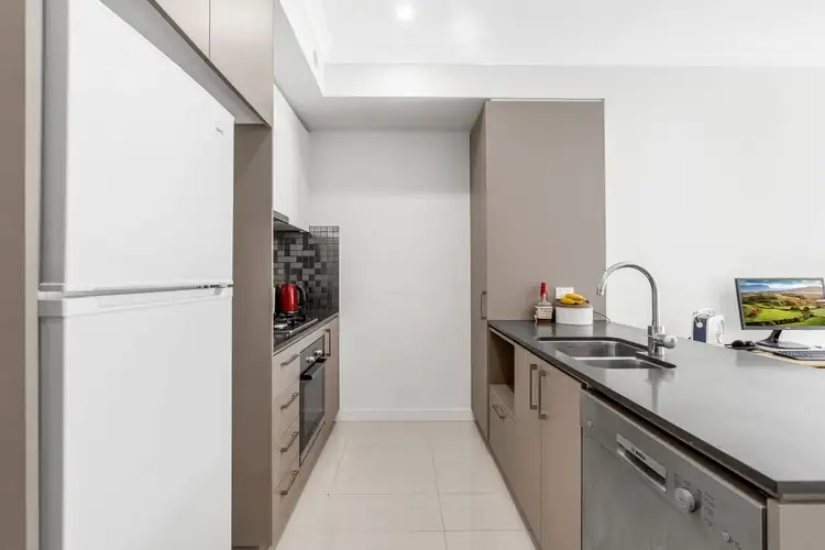 Second view of Homely unit listing, 8601/43-55 Forbes Street, West End QLD 4101